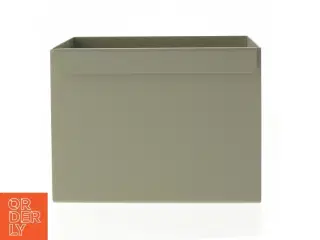 Vægbaseret plantekasse fra Ferm Living (str. 15x15x11 cm)