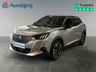 Peugeot e-2008 50 GT Pack