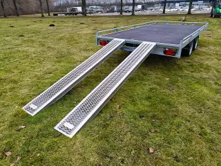 Eduard trailer 4020-3500 Multi - Reiling