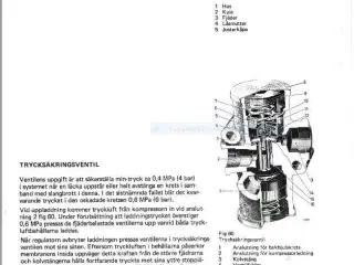 Volvo BM 4200 LM værkstedshåndbog