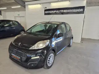 Peugeot 107 1,0 Champion Access 68HK 3d