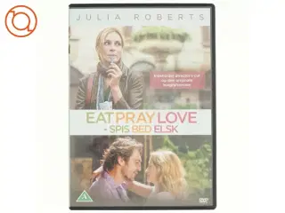 Spis, Bed, Elsk (Eat Pray Love)