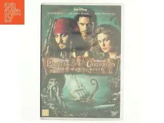 Pirates of the Caribbean, død mands kiste