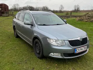 Skoda superb, 1,8 TSI