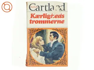 Kærligheds trommerne af B. Cartland