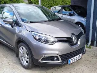 Renault captur edc 