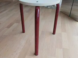 Retro skammel