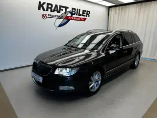 Skoda Superb 2,0 TDi 170 Comfort Combi