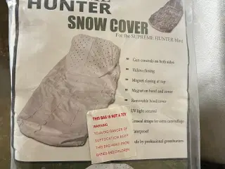 Gåsejagt. Liggeskjul Supreme Hunter 