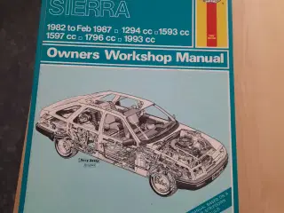 Haynes - Ford Sierra