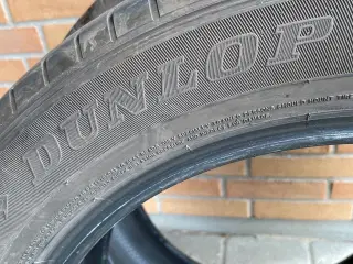 Dæk, Dunlop SP Sport Maxx 050, 19”