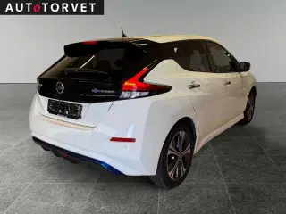 Nissan Leaf 40 N-Connecta