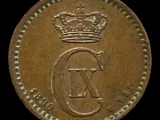 1 øre 1899