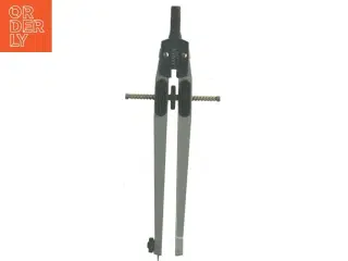 Metal passer fra Linex (str. 17 cm)
