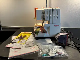 bernina. 800 DL overlocker