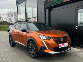 Peugeot e-2008 50 GT Pack