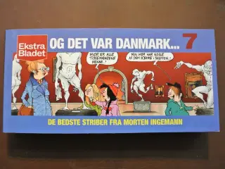 og det var danmark 7. 1. udg., Af morten ingemann,