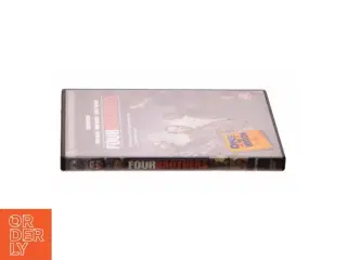 Four Brothers fra DVD