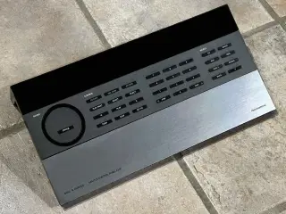 Master Control Panel 6500 Aluminium