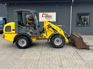 Weidemann 2070 LP skovl og gafler