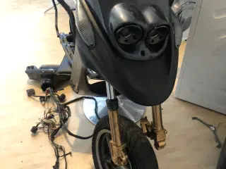 Yamaha bws spy Ng benelli