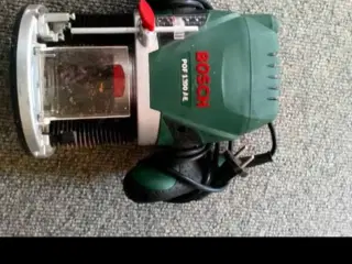 BOSCH overfræser 