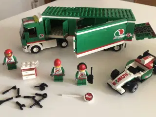 Lego City: Lastbil (60025)