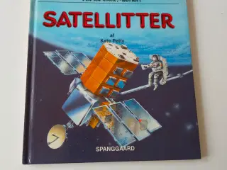 Satellitter. Af Kate Petty
