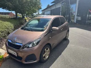 Peugeot 108 1,0 e-VTi 69 Access