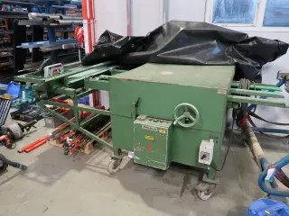 Profileringsmaskine SCHLEBACH SPM 30/80