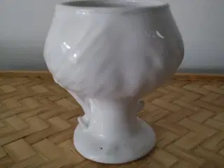Lille fin pottedame urtepotte
