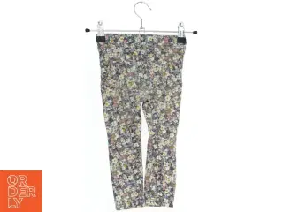 Blomstrede leggings til børn fra H&M (str. 92)