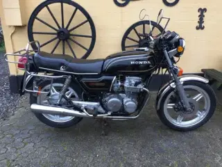 Honda CB 650 F