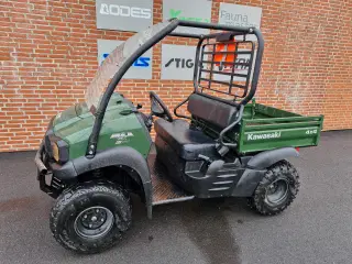Kawasaki Mule SX UTV