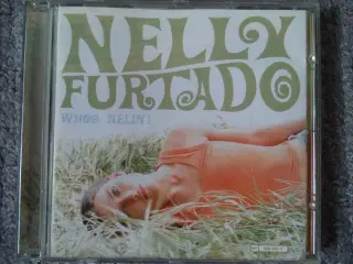 Nelly Furtado ** Whoa, Nelly      