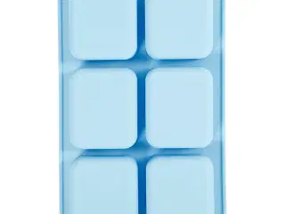 Silikoneform, H: 2,5 cm, L: 7 cm, B: 5,9 cm, 100 ml, 1 stk.