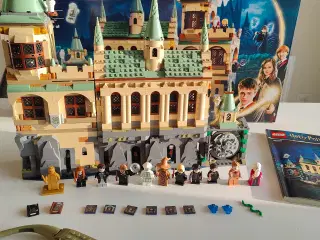 Lego Harry Potter 76389: Chamber of Secrets