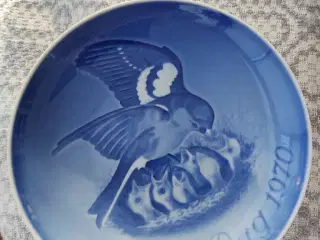 12 stk. Morsdags platter BG 