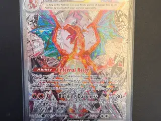 Charizard ex 223/197