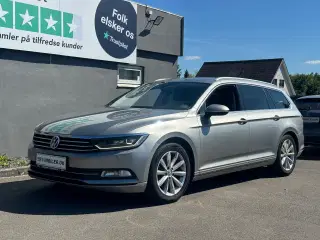 VW Passat 2,0 TDi 190 Highline Variant DSG