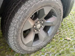 Vinter/helårsdæk 20”