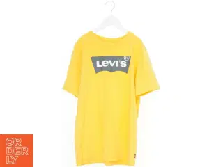 Gul T-shirt fra Levi&#39;s fra Levis (str. 176)