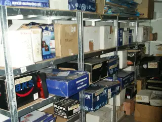 Stylings Baglygter og for, forskellig bilmærker