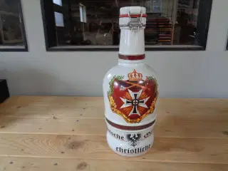 Tysk ølflaske
