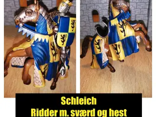 SCHLEICH ridder
