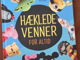 Bogen hæklede venner for altid 