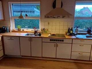 Modulia køkken sælges