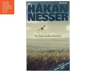 En helt anden historie af Håkan Nesser (Bog)