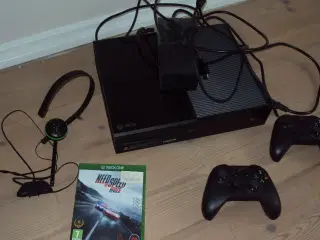 Xbox One Sælges