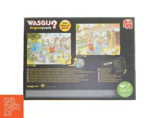 WASGIJ Original Puzzle 40 Garden Party 1000 Brikker fra Jumbo (str. 1000 brikker)